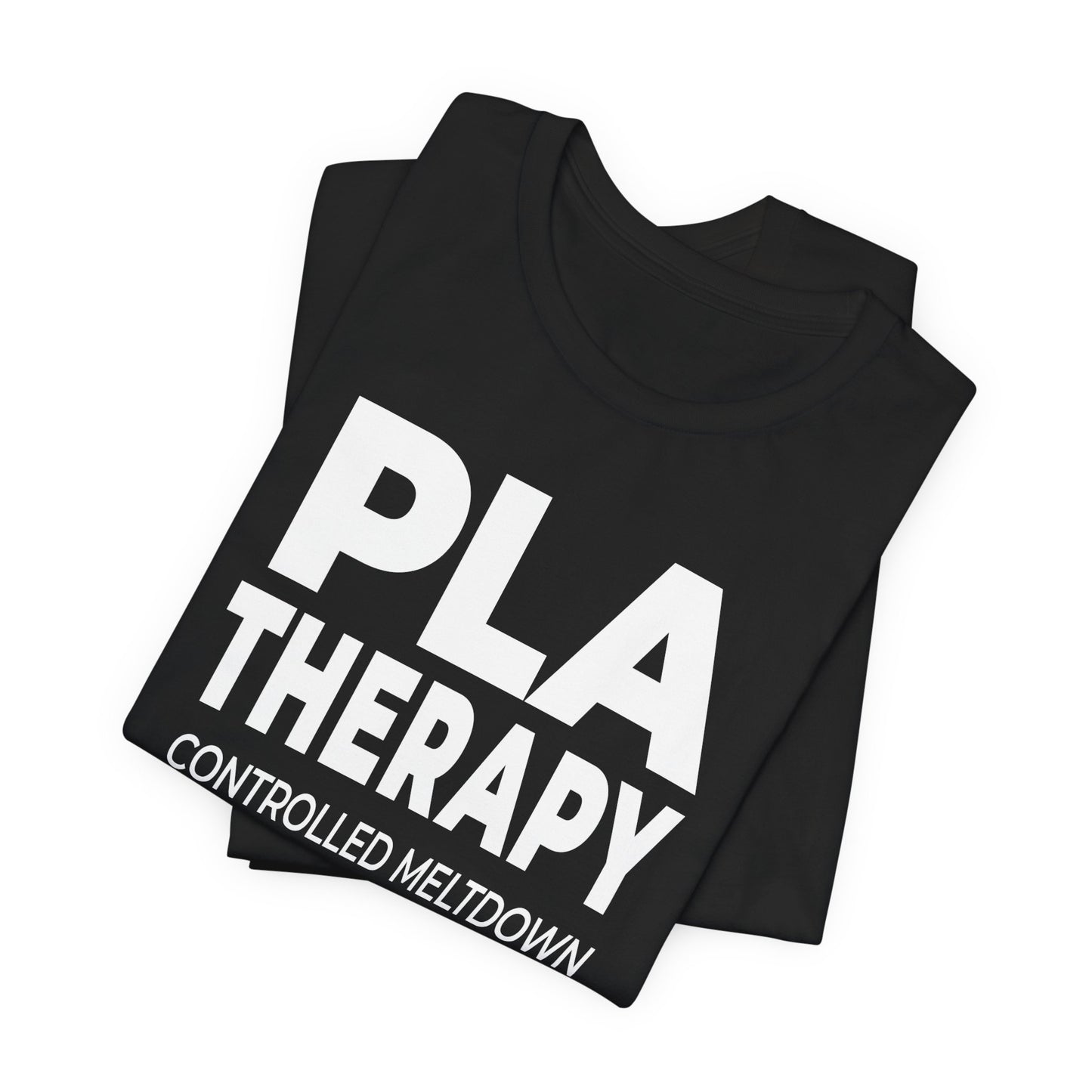 SkettiSlayers – PLA Therapy Meltdown Mental Health 3D Printing T-Shirt