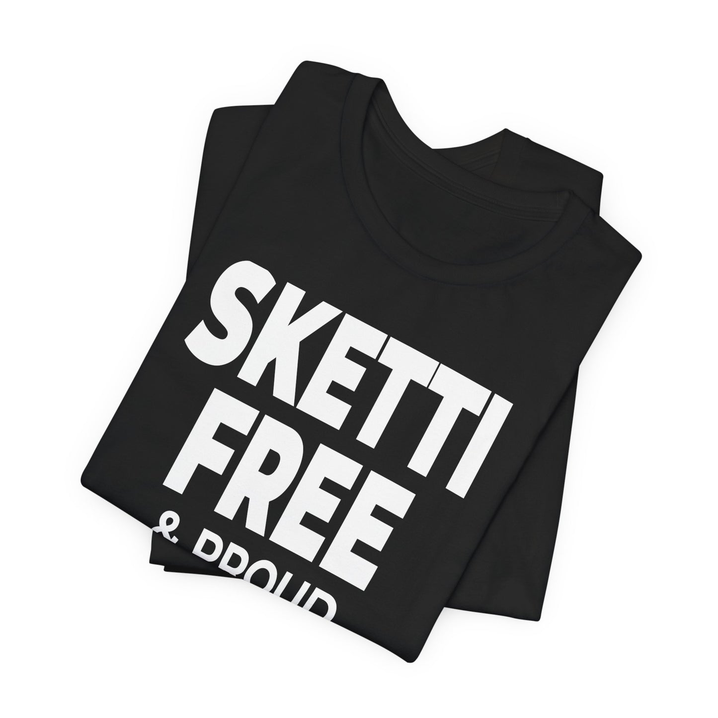 SkettiSlayers – Sketti Free and Proud 3D Printing Guild Pride T-Shirt