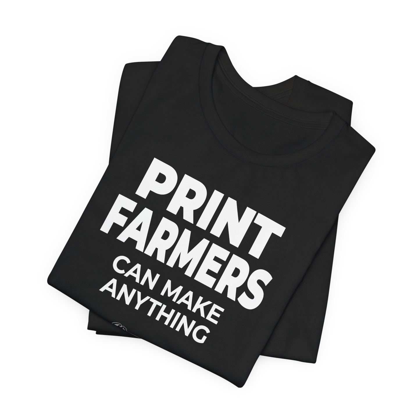 SkettiSlayers – Print Farmers Can 3D Printing Maker T-Shirt