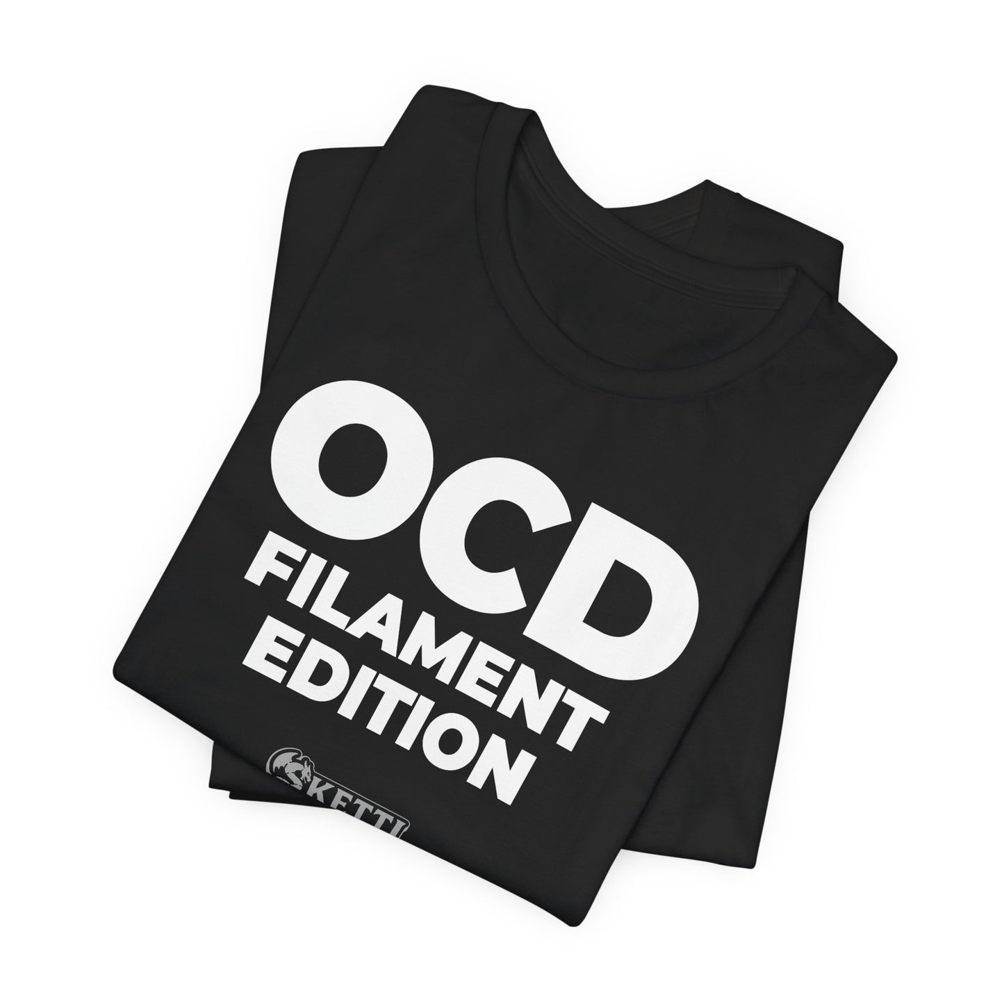 SkettiSlayers – OCD Obsessive Calibration Disorder Funny Maker T-Shirt