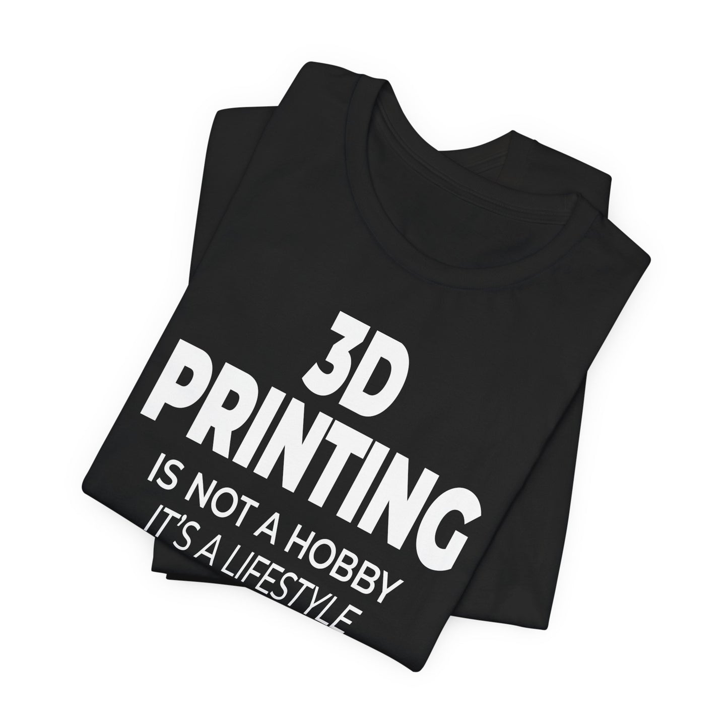 SkettiSlayers – 3D Printing Isn't Cheap Funny Hobby T-Shirt