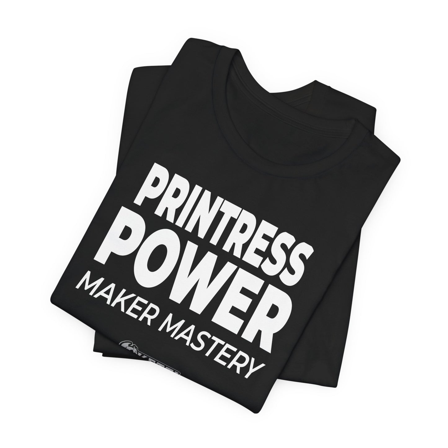SkettiSlayers – Printress Funny 3D Printing Maker Queen T-Shirt