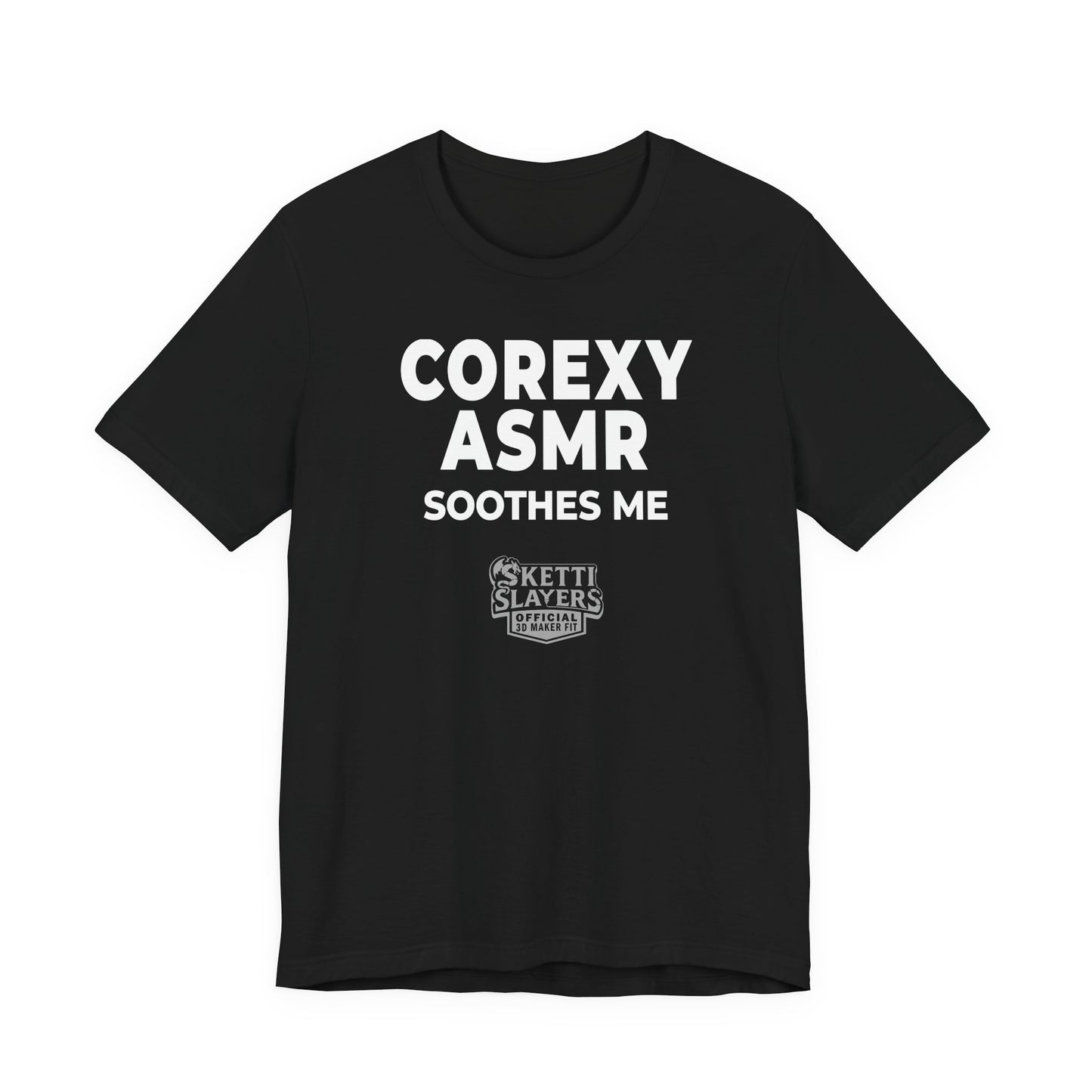 SkettiSlayers – CoreXY 3D Printer Engineering Maker T-Shirt